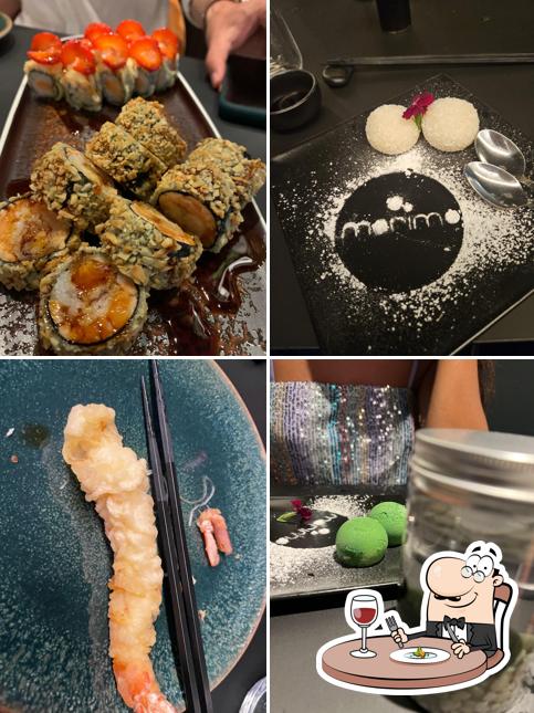 Cibo al Marimo Sushi & Cocktails