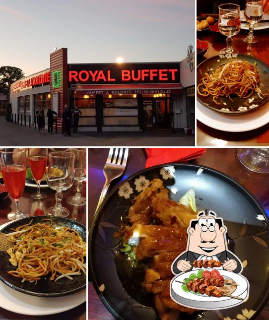 ROYAL BUFFET