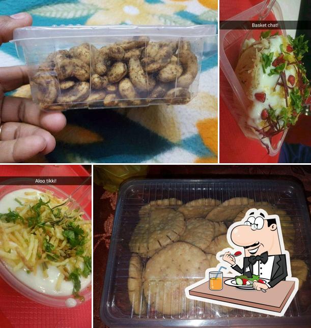 Food at Radheylal Parampara Sweets