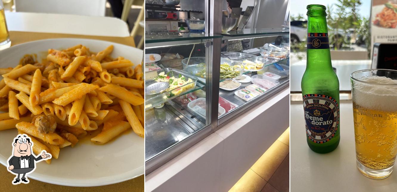 Dai un'occhiata agli interni di Ristobar Io e Te