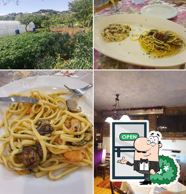 Gli esterni di Gusto & Sapori