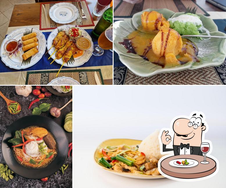 Riso al Sawadee Authentic Thai Cuisine