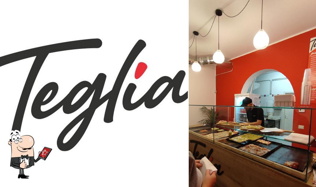 Ecco un'immagine di Teglia Pizza al Taglio