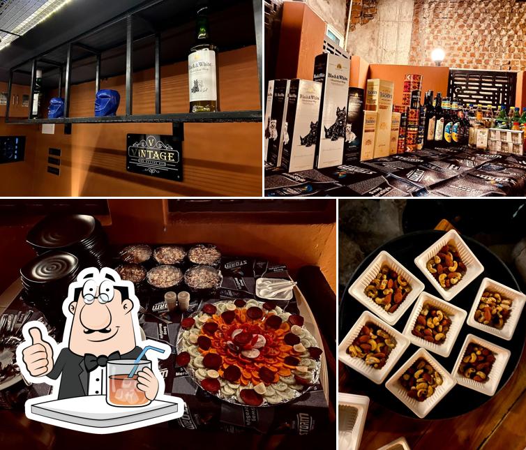 Vintage-The Restro Bar