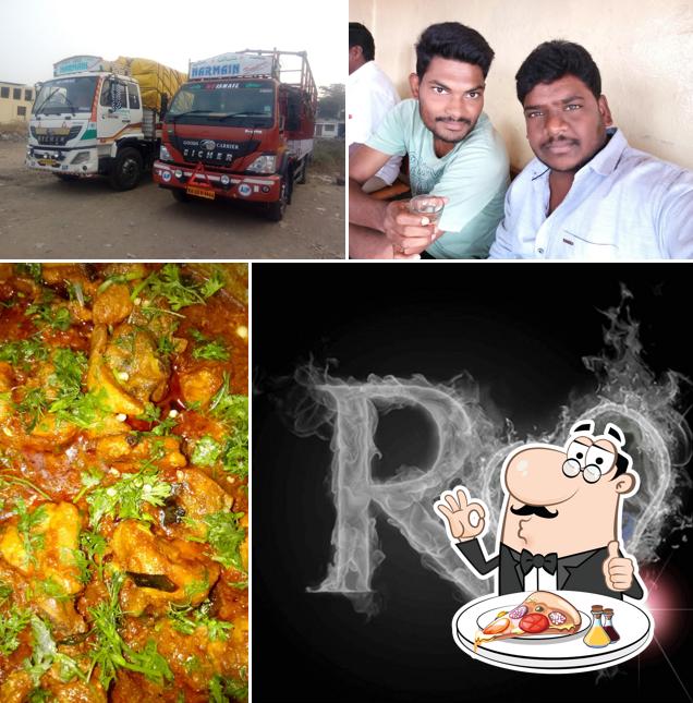 Yannpally Zee Shan Hotel