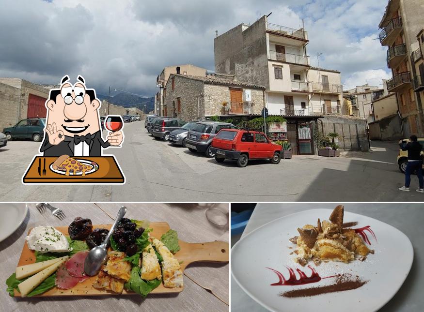 Prova una pizza a Ristorante Pizzeria "ITRIA"
