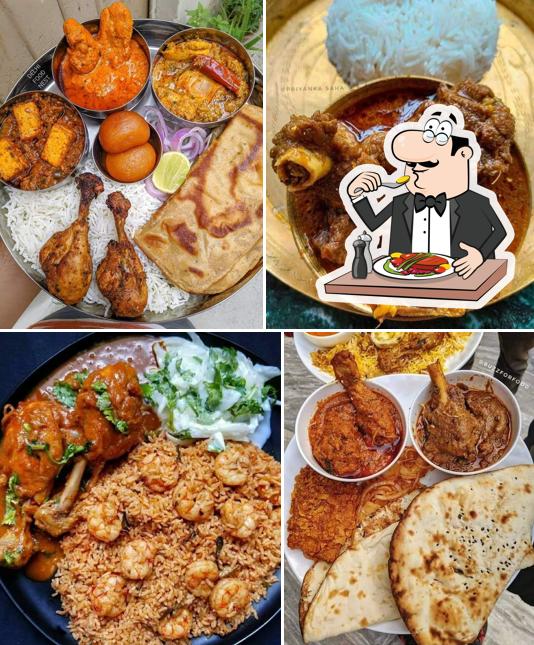Santosh Restaurant