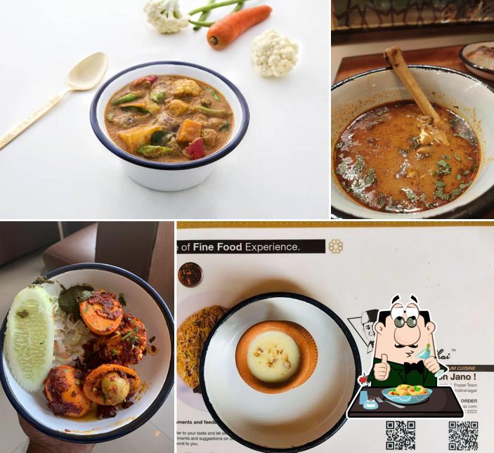 Meals at Sharief Bhai Biryani Indiranagar