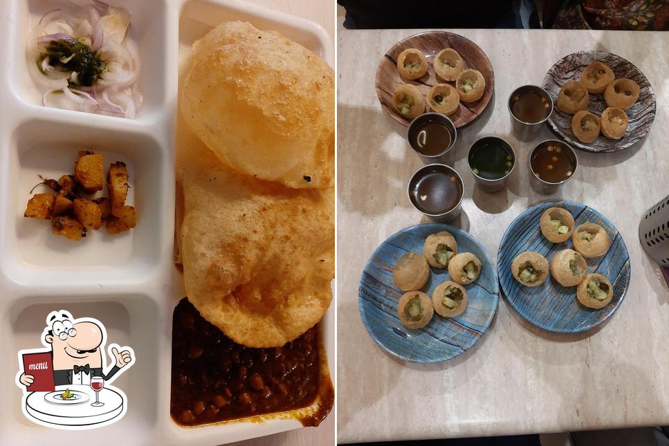 Food at Vicky Sweets & Restaurant - Top Sweet Shop In Muktsar