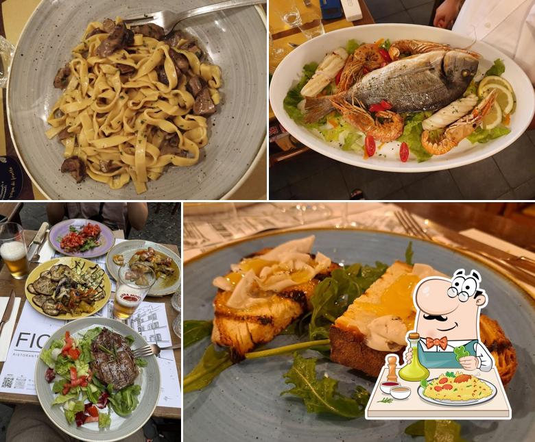 Cibo al Fico Ristorante Aperitivo