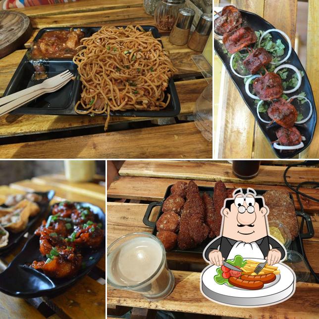 Meals at Foodistan