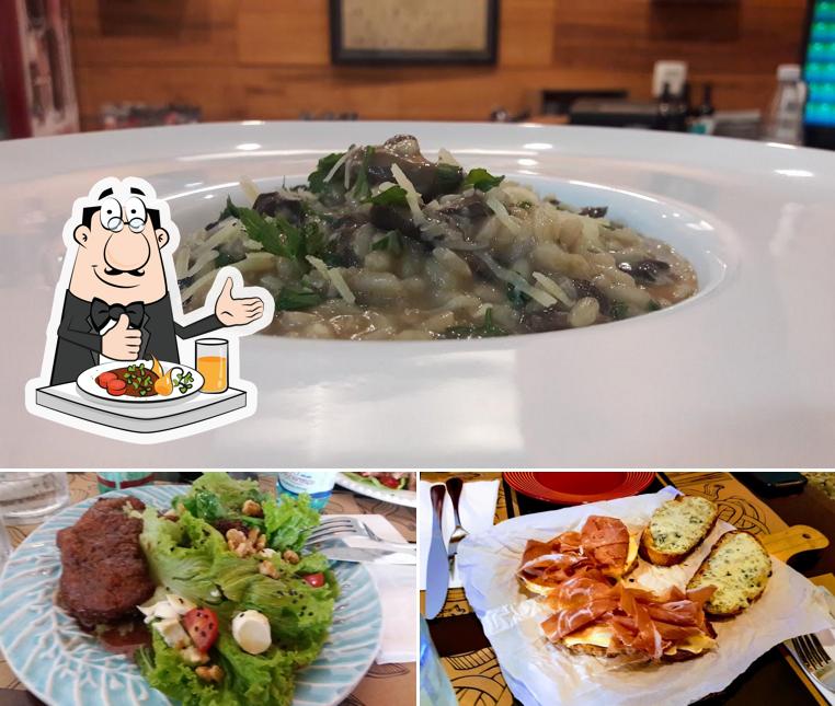 Platos en Bravissimo