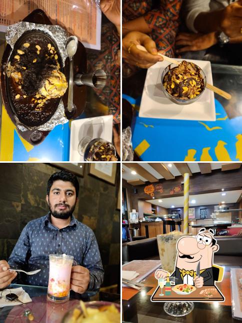 Meals at The Dreams - Ice Cream Parlour in Erode