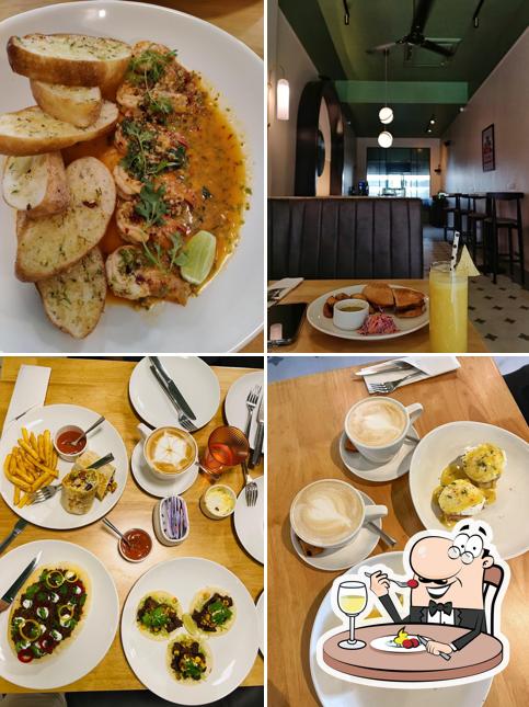 Meals at Cafe Zelo