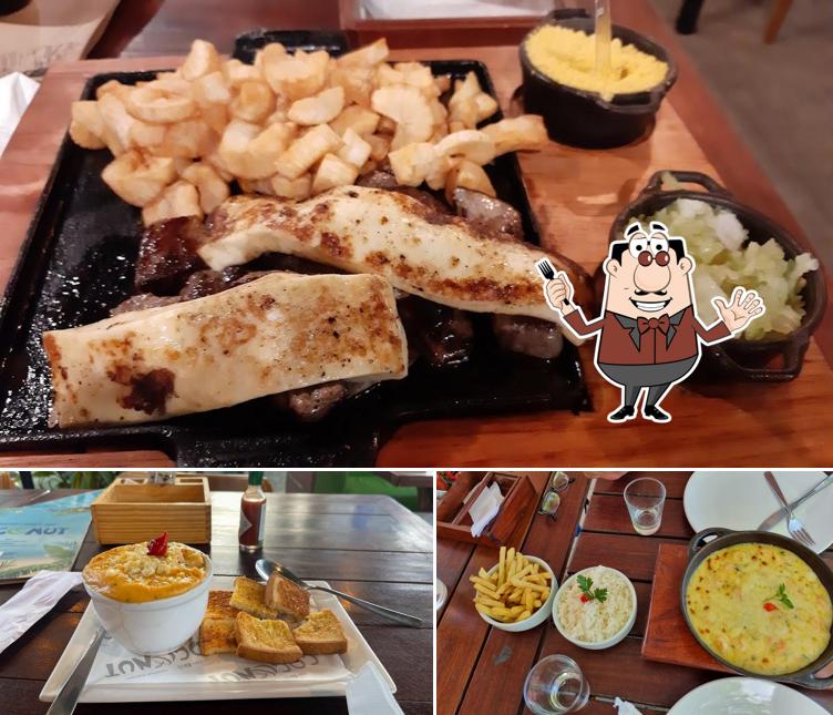 Comida em Coconut Maceió - Restaurante e Pizzaria