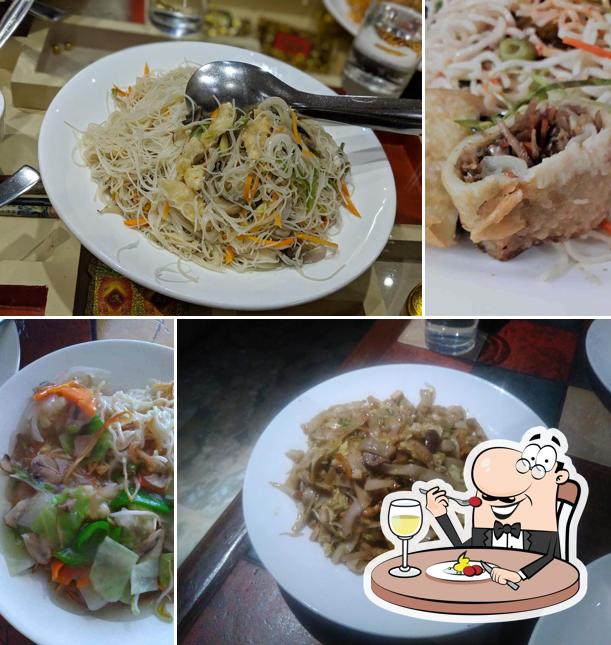 Meals at Kimling Rush