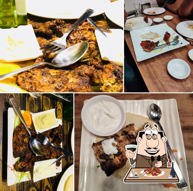 Caravan Arabic Cuisine