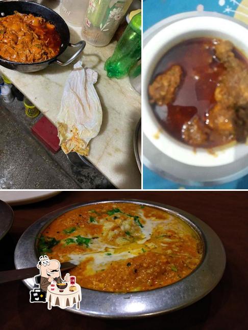 Meals at Aashiana Restaurant