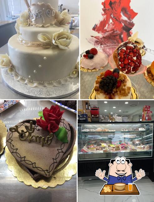 Cibo al I Dolci Di Caredda