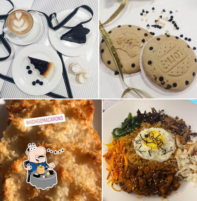 Meals at Loafing Around