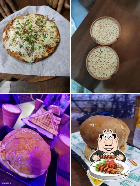 Food at Chai Sutta Bar