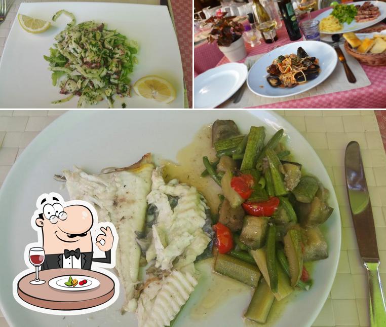 Cibo al Clara
