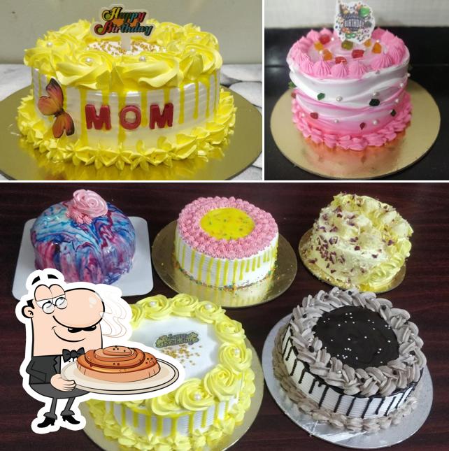 Here's a pic of Creamy Creations