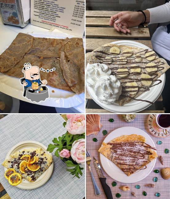 Platti al Crêpes Galettes
