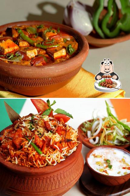 Meals at Dana Paani