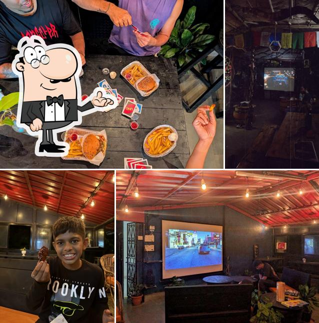 Dynasty Grill House -Restaurant