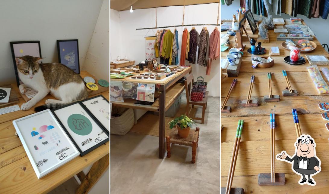 Check out how Endiapan Japanese Store looks inside