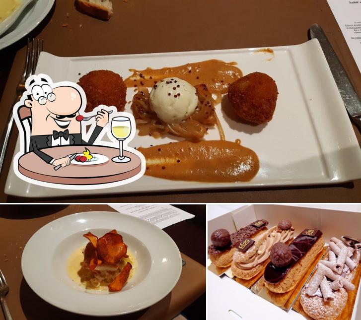 Plats à Gourmandises