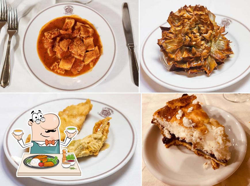 Cibo al Il Fantino