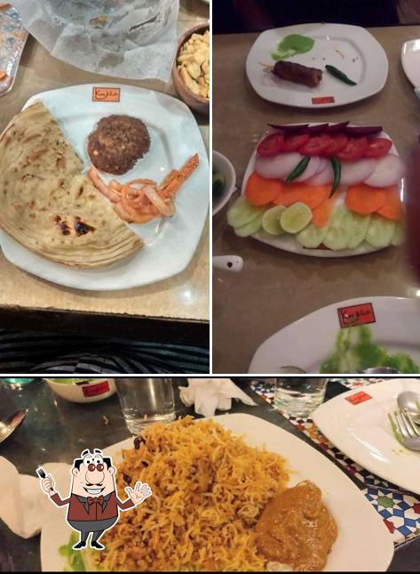 Meals at Kaafila