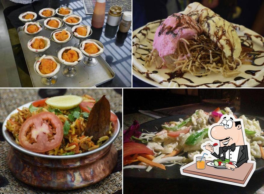 Meals at Kalyan Restaurant & Bar