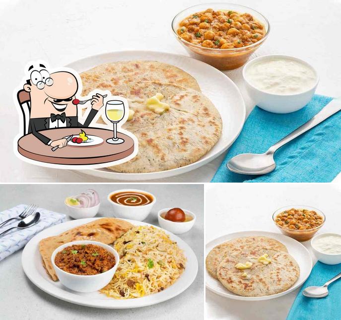 Lunchbox - Meals & Thalis