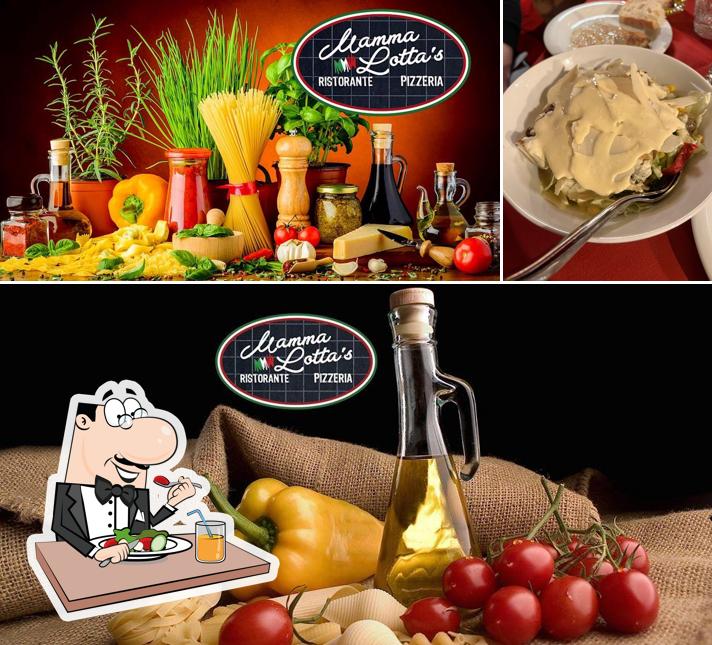 Cibo al Mamma Lotta's
