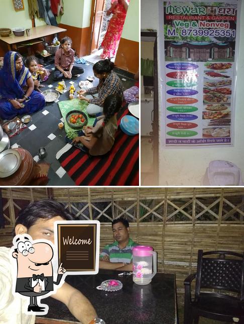 Mewar Dhara Restaurant a.c room