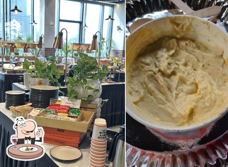 Meals at NIRO By Nini's - SBR