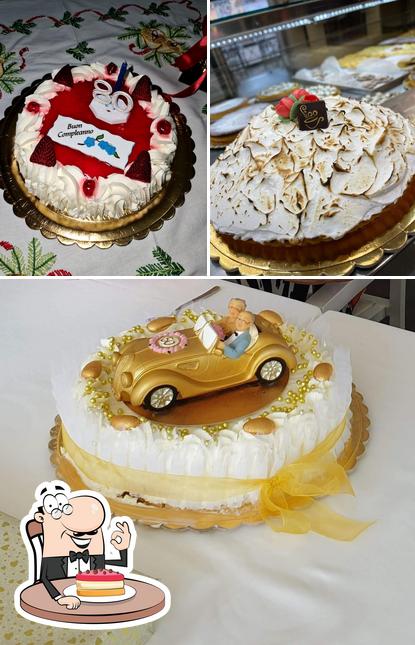 Pasticceria PINO Gelateria Caffettiera San Cesareo