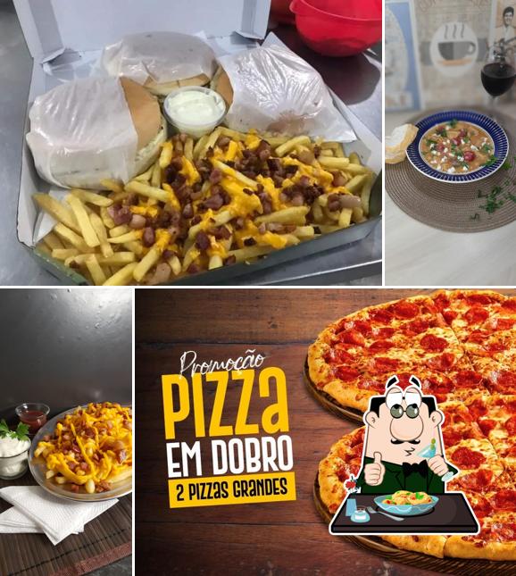 Bom Gosto Pizzas e Lanches