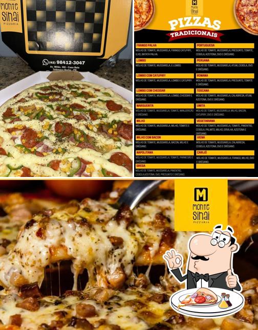 Pizzaria Monte Sinai
