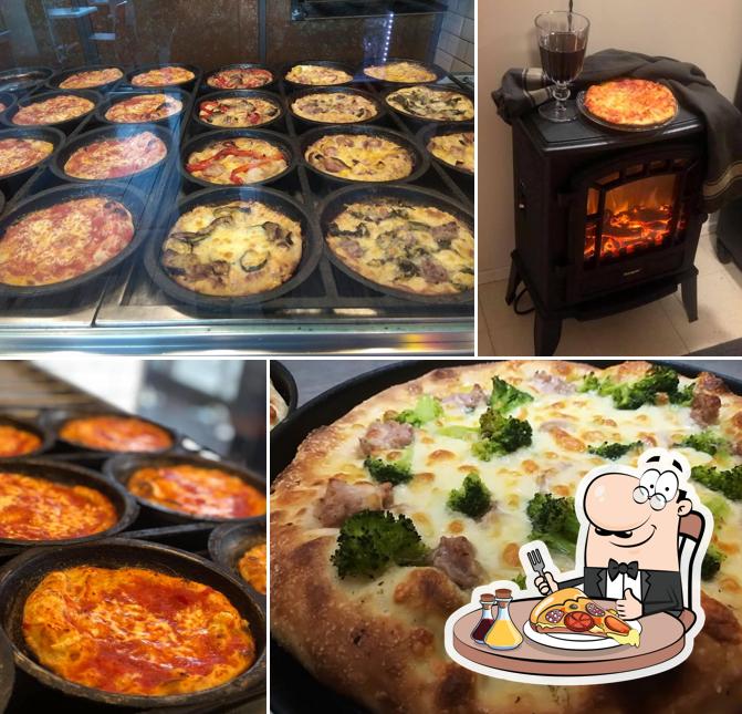 La pizza è il piatto veloce più amato al mondo