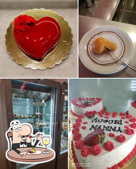 Cibo al Bar Pasticceria Gelateria Tea Room Agorà