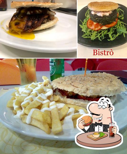 Gli hamburger di Bistró potranno incontrare i gusti di molti