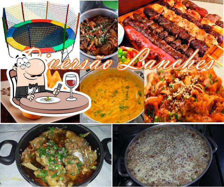 Diversão Lanches