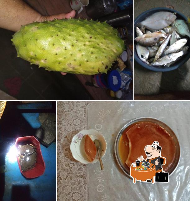 Mussels at Oceanwave Bar N Rest