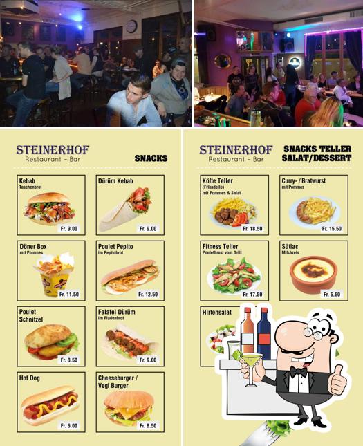 Restaurant Steinerhof