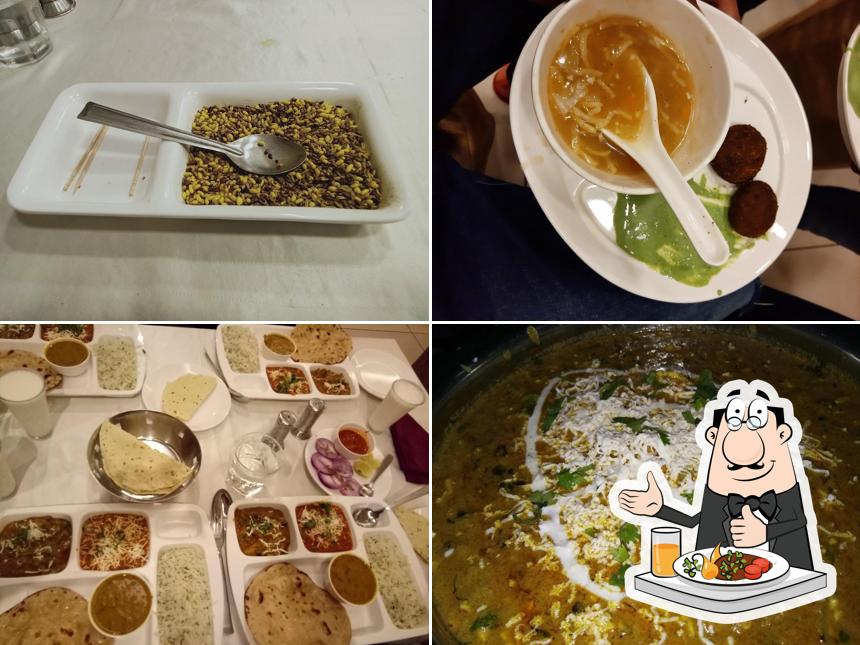 Meals at Red Apple Restaurant & Banquet