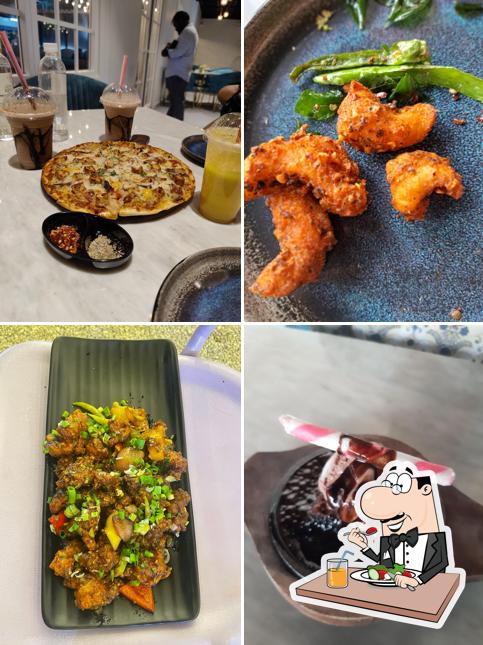 Meals at BEYOND THE TREE
